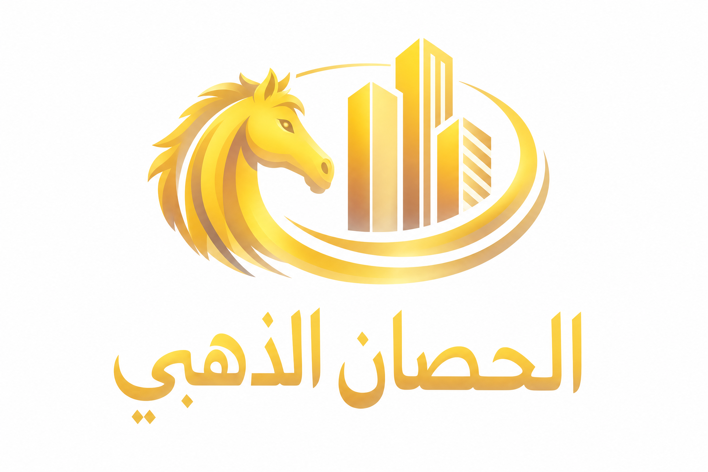 الحصان الذهبي الجديد